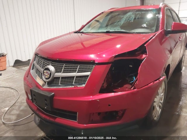 2011 CADILLAC SRX 3GYFNAEY8BS553596 Photo 5