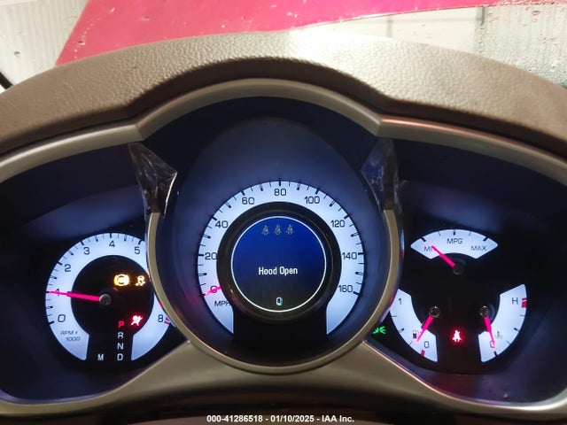 2011 CADILLAC SRX 3GYFNAEY8BS553596 Photo 6