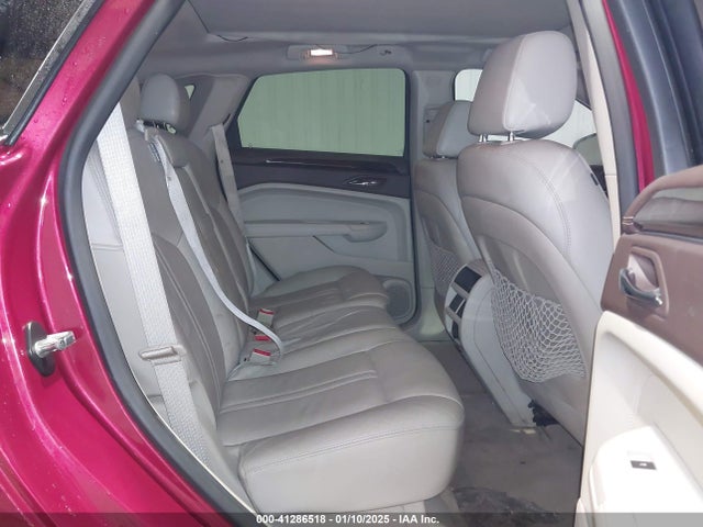 2011 CADILLAC SRX 3GYFNAEY8BS553596 Photo 7
