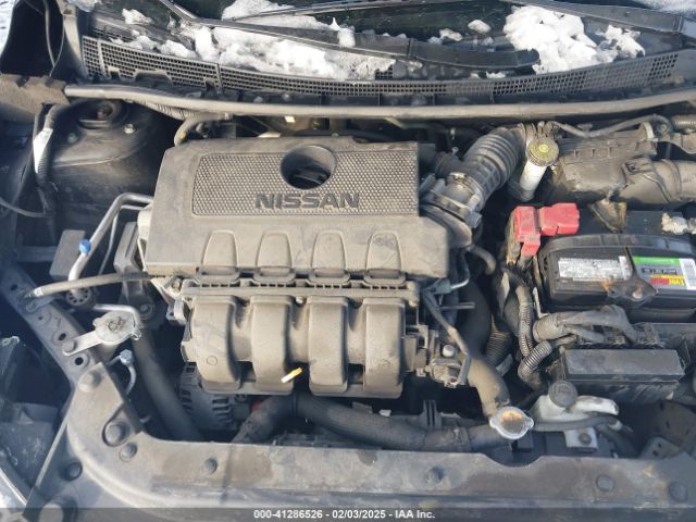 3N1AB7AP0JY260332 Nissan SENTRA SV