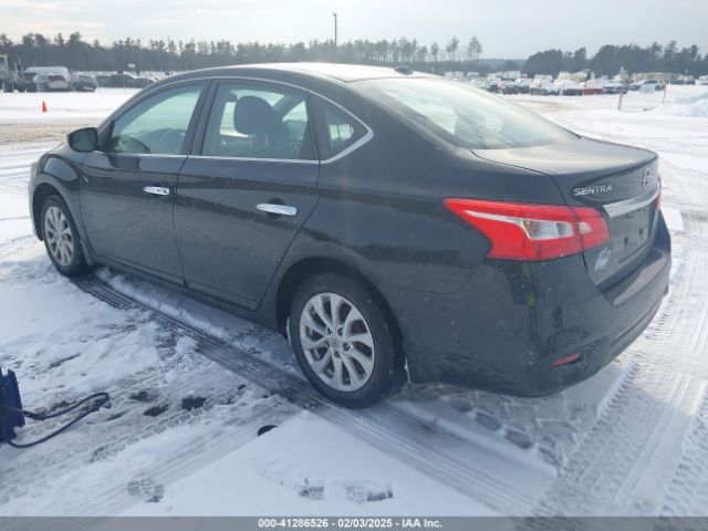 3N1AB7AP0JY260332 Nissan SENTRA SV