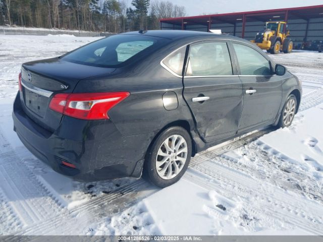 3N1AB7AP0JY260332 Nissan SENTRA SV
