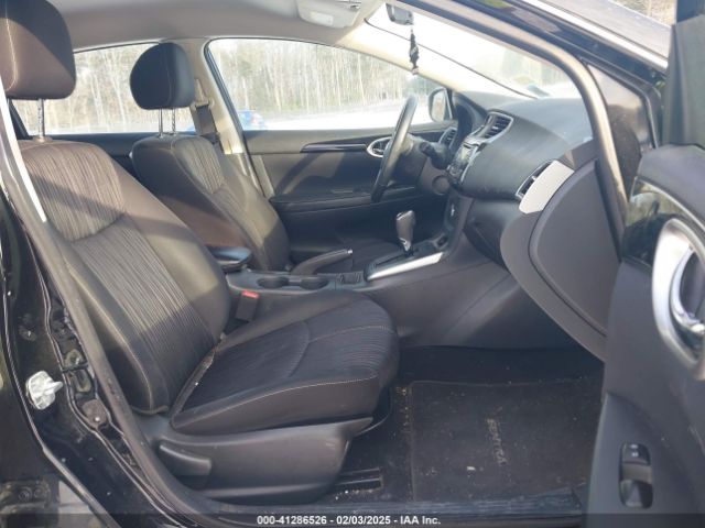 3N1AB7AP0JY260332 Nissan SENTRA SV