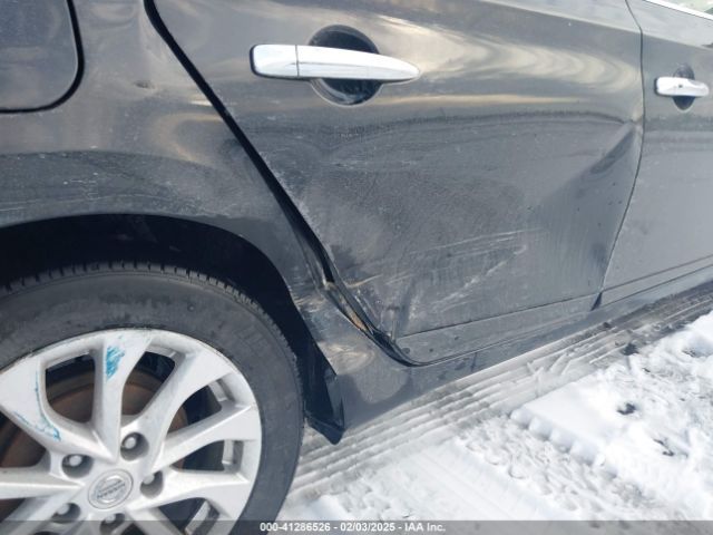 3N1AB7AP0JY260332 Nissan SENTRA SV