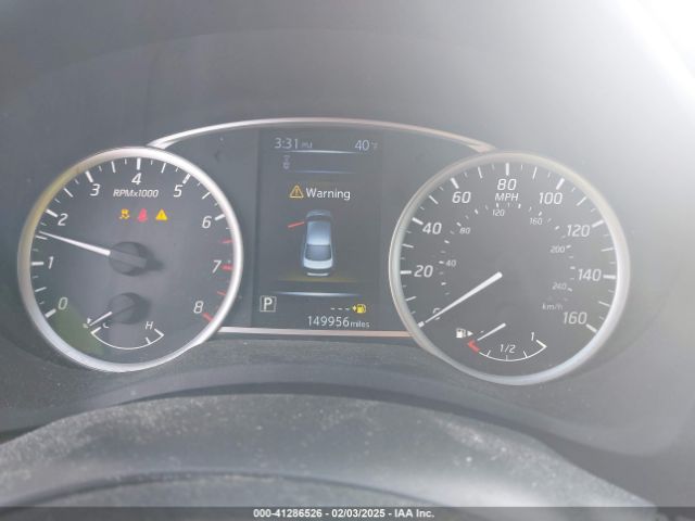 3N1AB7AP0JY260332 Nissan SENTRA SV