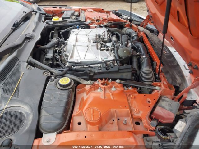 SAJWA6E77E8K06989 Jaguar F-Type