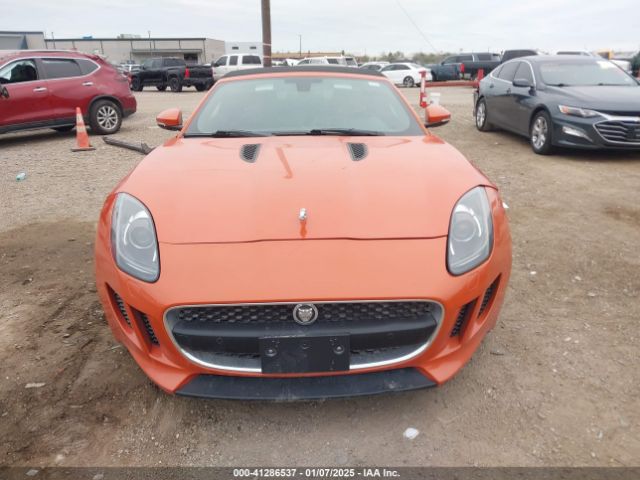 SAJWA6E77E8K06989 Jaguar F-Type