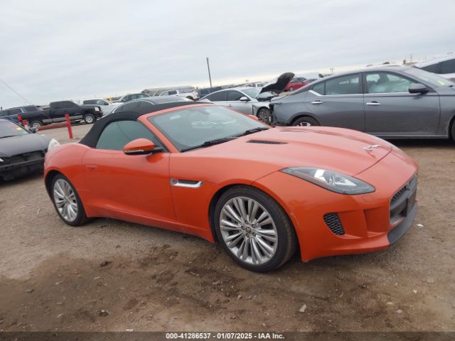 SAJWA6E77E8K06989 Jaguar F-Type