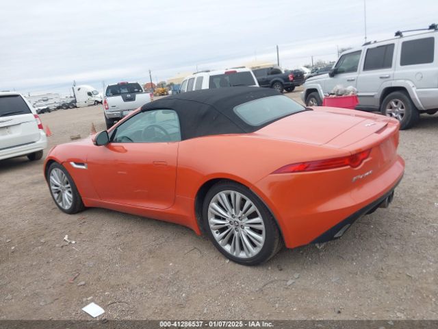 SAJWA6E77E8K06989 Jaguar F-Type