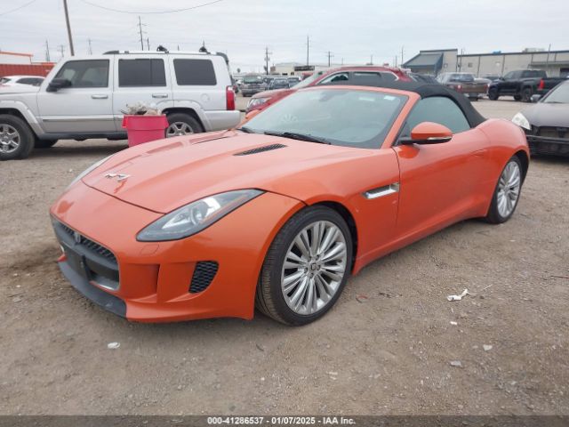 SAJWA6E77E8K06989 Jaguar F-Type