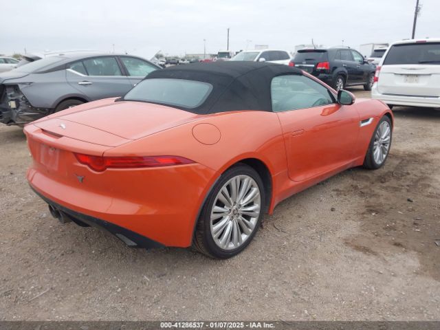 SAJWA6E77E8K06989 Jaguar F-Type