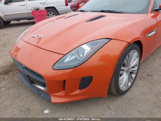 SAJWA6E77E8K06989 Jaguar F-Type