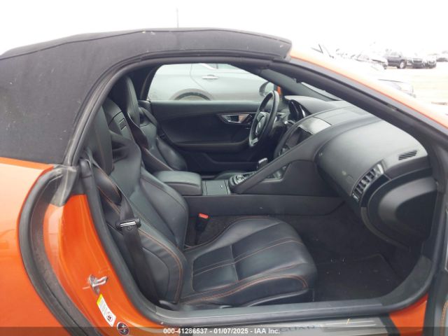 SAJWA6E77E8K06989 Jaguar F-Type