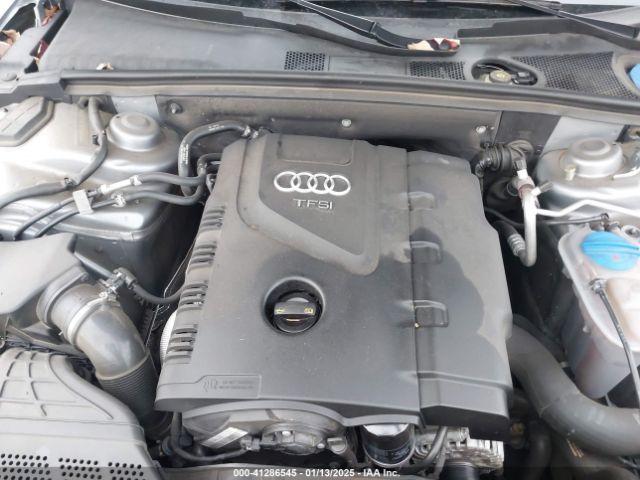WAUFFAFL9FN006596 Audi A4 2.0t Premium