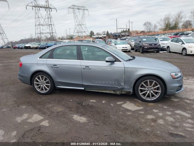 WAUFFAFL9FN006596 Audi A4 2.0t Premium