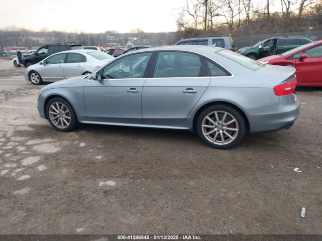 WAUFFAFL9FN006596 Audi A4 2.0t Premium