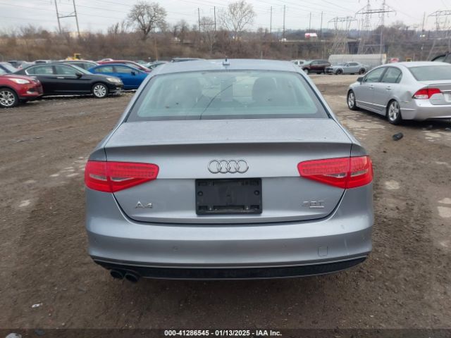 WAUFFAFL9FN006596 Audi A4 2.0t Premium