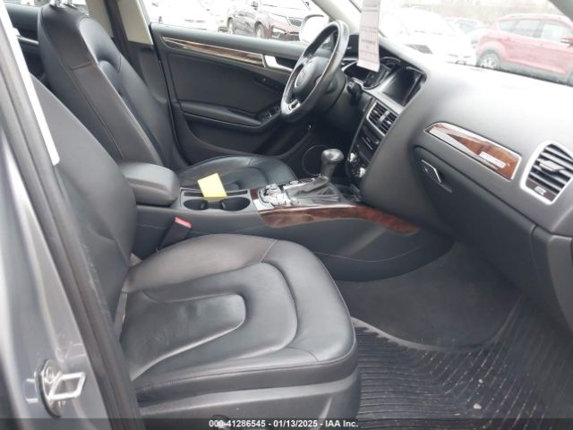 WAUFFAFL9FN006596 Audi A4 2.0t Premium