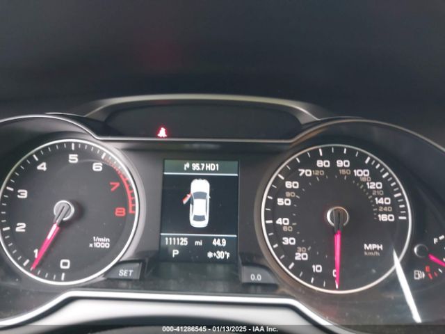WAUFFAFL9FN006596 Audi A4 2.0t Premium