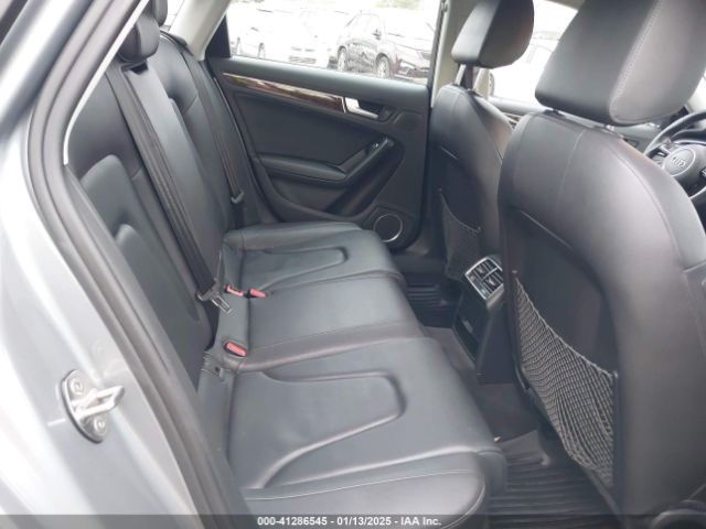 WAUFFAFL9FN006596 Audi A4 2.0t Premium