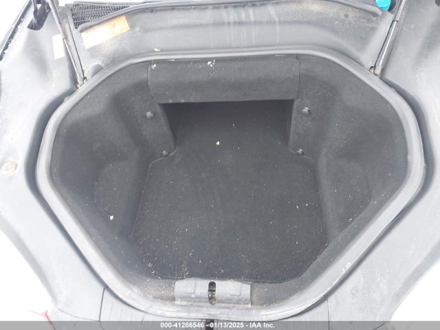 2013 TESLA MODEL S 5YJSA1CN4DFP27443 Photo 9