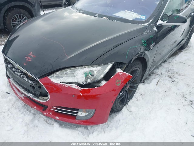2013 TESLA MODEL S 5YJSA1CN4DFP27443 Photo 5