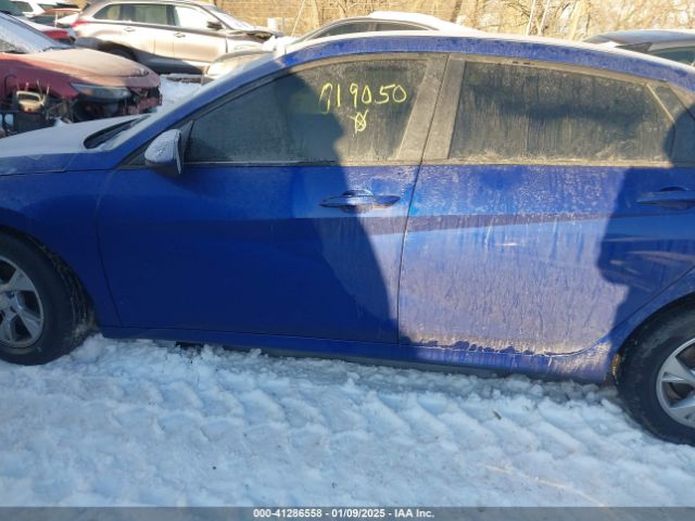 5NPLM4AG2MH019050 Hyundai ELANTRA SEL