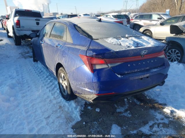 5NPLM4AG2MH019050 Hyundai ELANTRA SEL