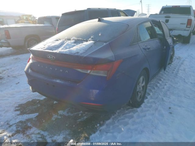 5NPLM4AG2MH019050 Hyundai ELANTRA SEL