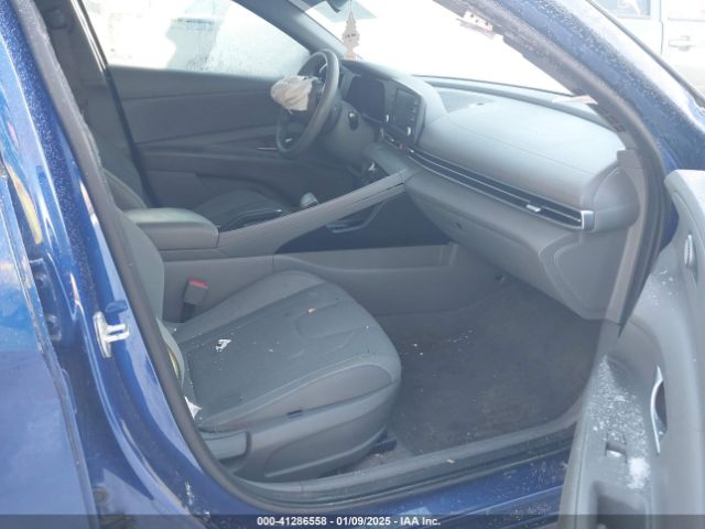 5NPLM4AG2MH019050 Hyundai ELANTRA SEL