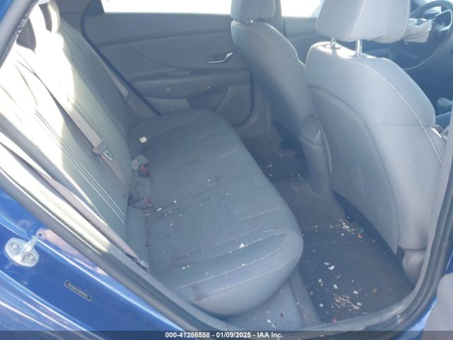 5NPLM4AG2MH019050 Hyundai ELANTRA SEL