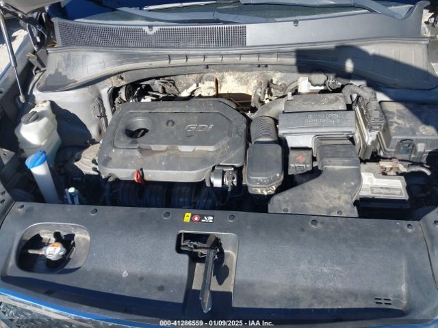 5XYPG4A30GG166873 KIA Sorento 2.4l L