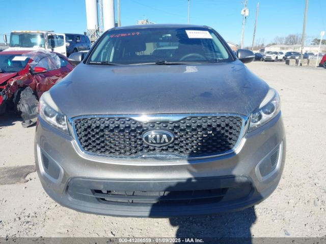 5XYPG4A30GG166873 KIA Sorento 2.4l L