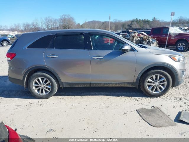 5XYPG4A30GG166873 KIA Sorento 2.4l L