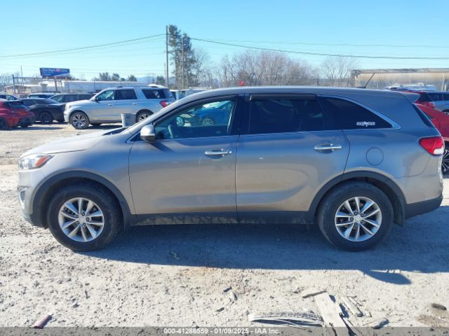 5XYPG4A30GG166873 KIA Sorento 2.4l L