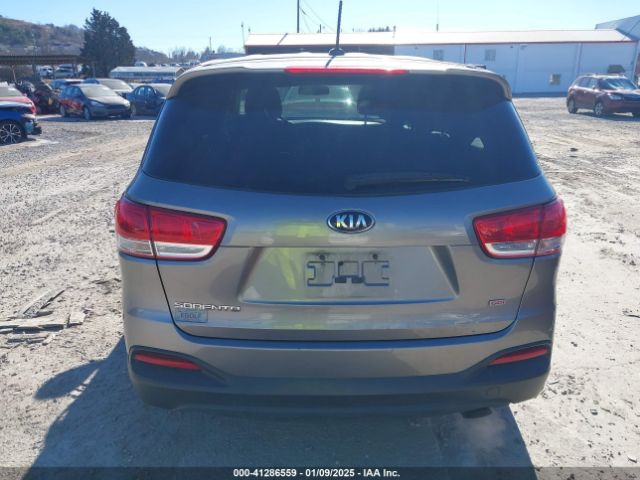5XYPG4A30GG166873 KIA Sorento 2.4l L