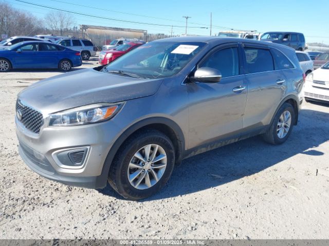 5XYPG4A30GG166873 KIA Sorento 2.4l L
