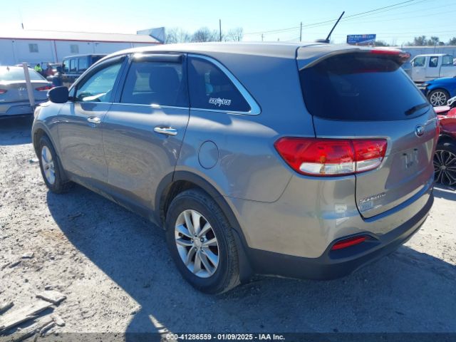 5XYPG4A30GG166873 KIA Sorento 2.4l L
