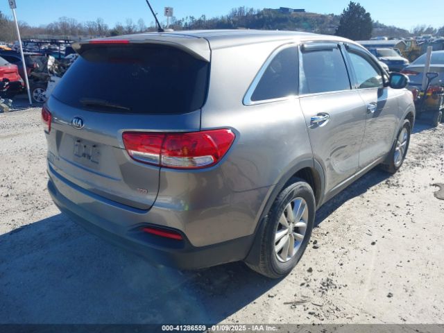 5XYPG4A30GG166873 KIA Sorento 2.4l L