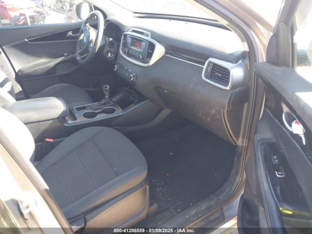 5XYPG4A30GG166873 KIA Sorento 2.4l L