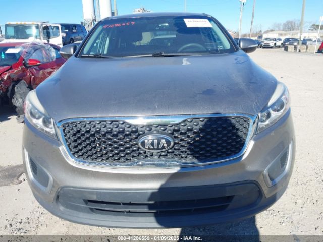 5XYPG4A30GG166873 KIA Sorento 2.4l L