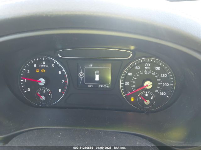 5XYPG4A30GG166873 KIA Sorento 2.4l L