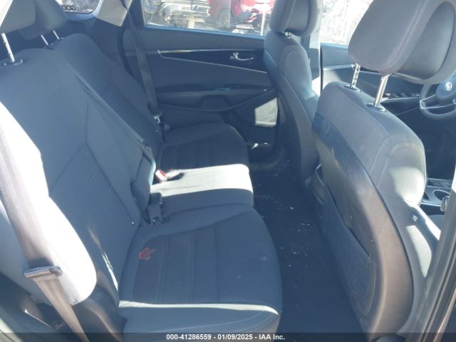 5XYPG4A30GG166873 KIA Sorento 2.4l L
