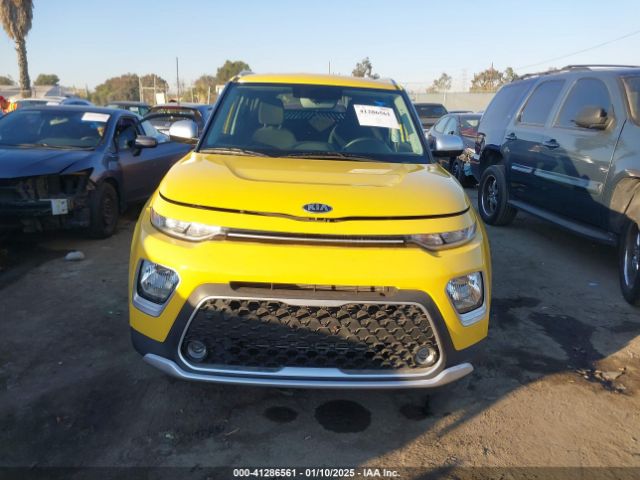 KNDJ23AU6L7071197 KIA Soul X-line