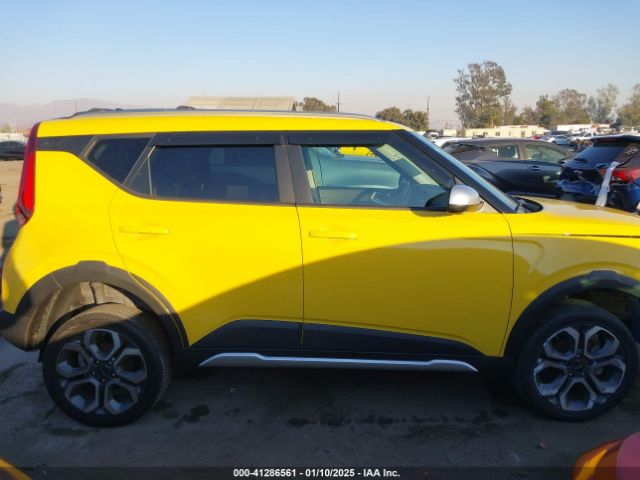 KNDJ23AU6L7071197 KIA Soul X-line