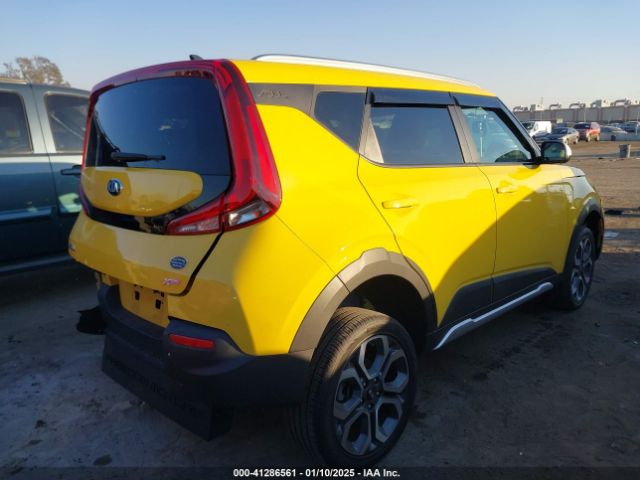 KNDJ23AU6L7071197 KIA Soul X-line