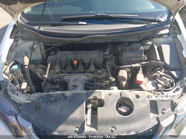 Honda CIVIC EX 2015 2HGFB2F84FH530166 Image 10
