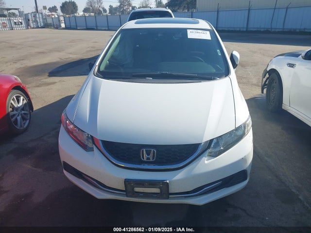 Honda CIVIC EX 2015 2HGFB2F84FH530166 Image 12