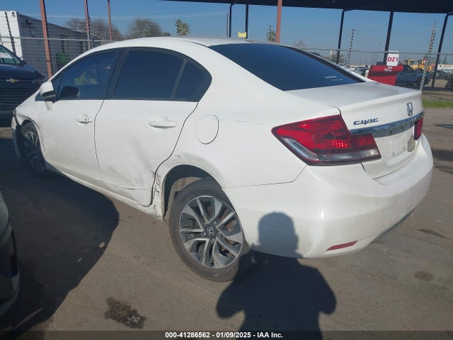 Honda CIVIC EX 2015 2HGFB2F84FH530166 Image 3