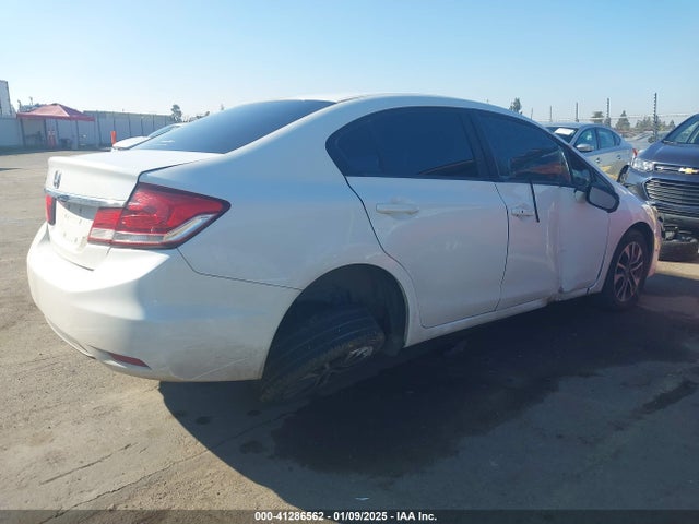 Honda CIVIC EX 2015 2HGFB2F84FH530166 Image 4